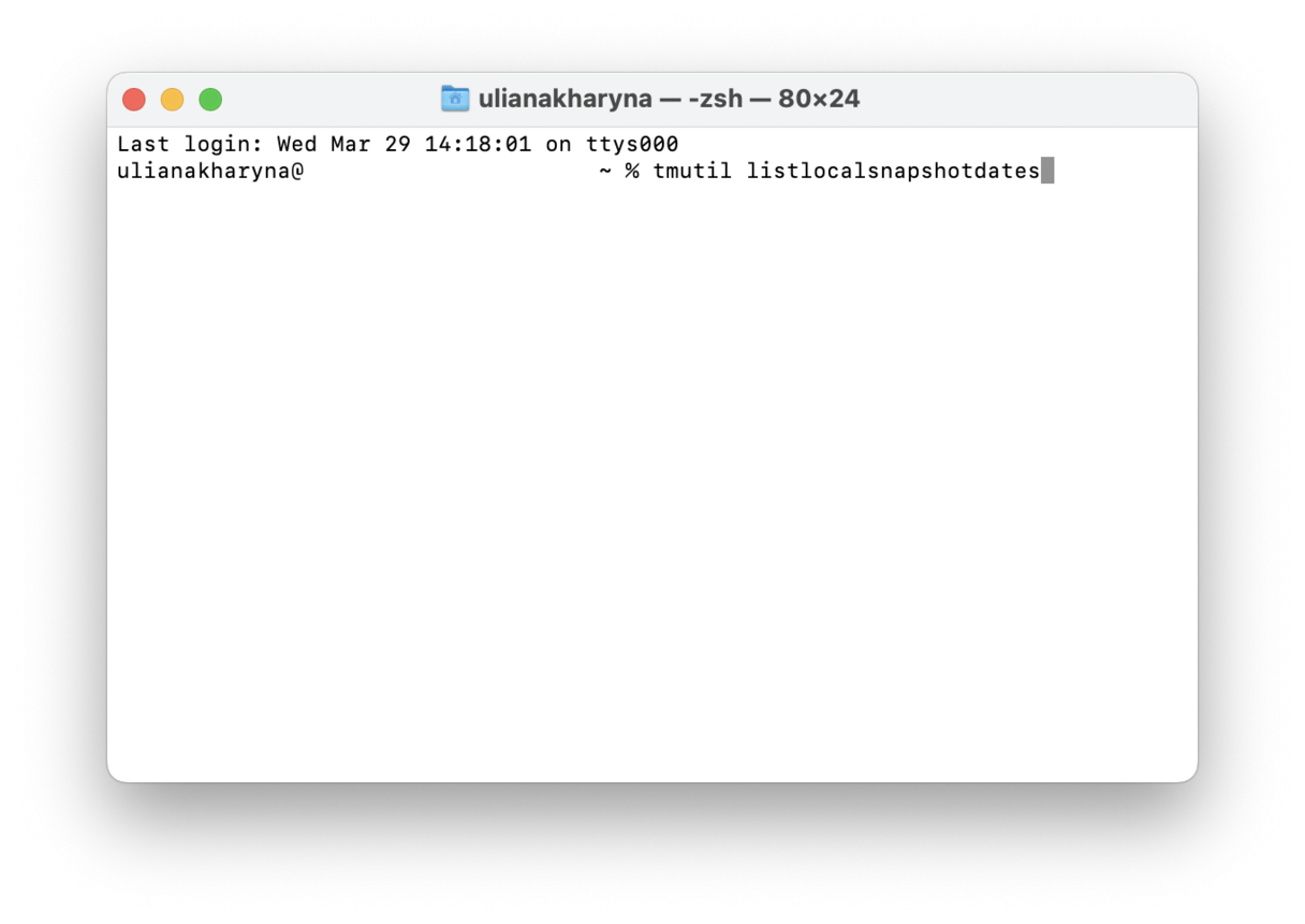 Why does system take up so much storage on Mac?